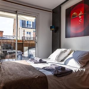 Habitación con Cama King